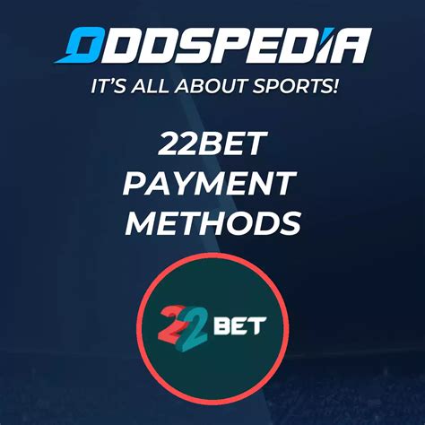 22bet minimum deposit  The sportsbook is licensed and regulated, making it a name you can trust